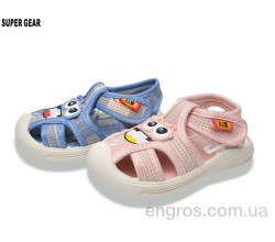 Босоножки Super Gear